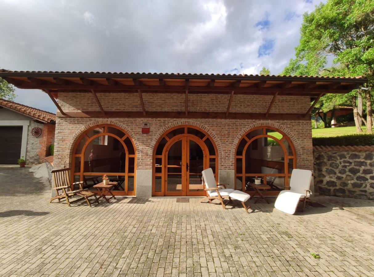 Posada La Casa De Lastras Ogarrio Kültér fotó
