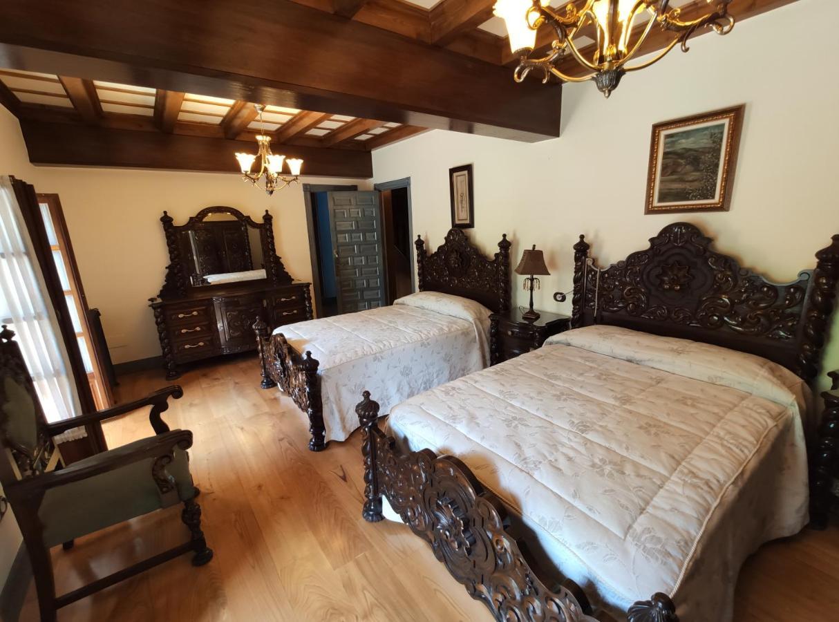 Posada La Casa De Lastras Ogarrio Kültér fotó