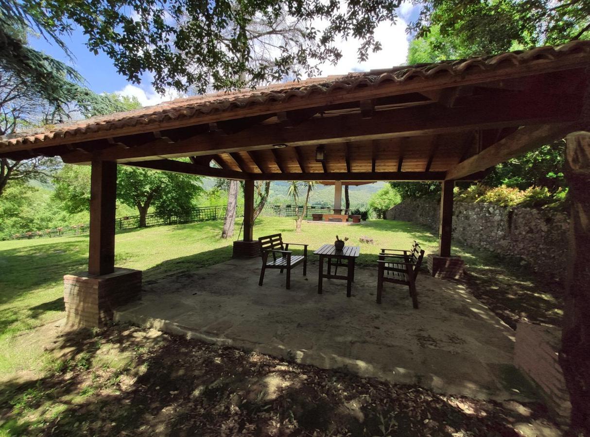 Posada La Casa De Lastras Ogarrio Kültér fotó