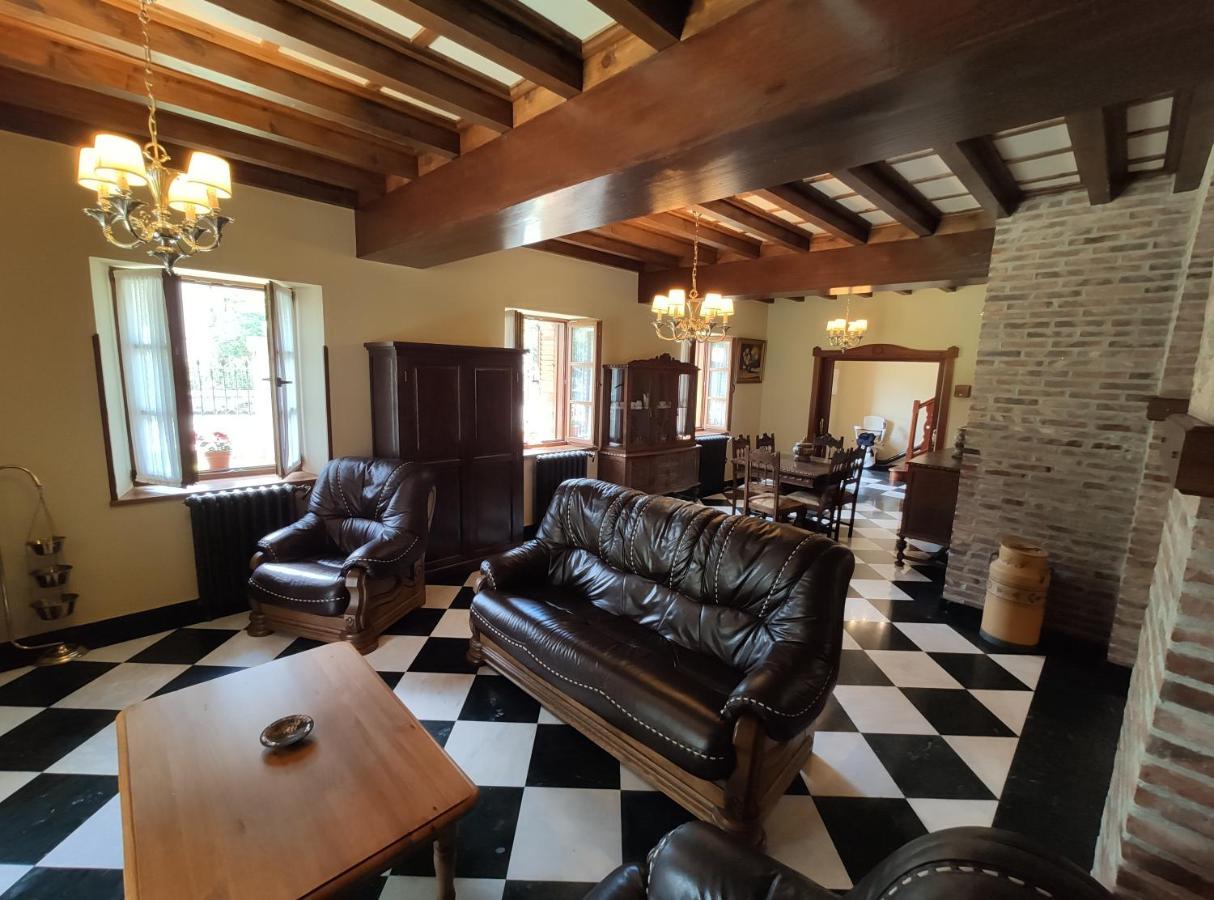 Posada La Casa De Lastras Ogarrio Kültér fotó
