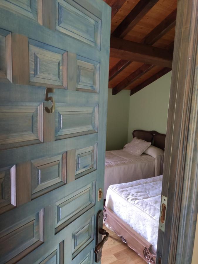 Posada La Casa De Lastras Ogarrio Kültér fotó