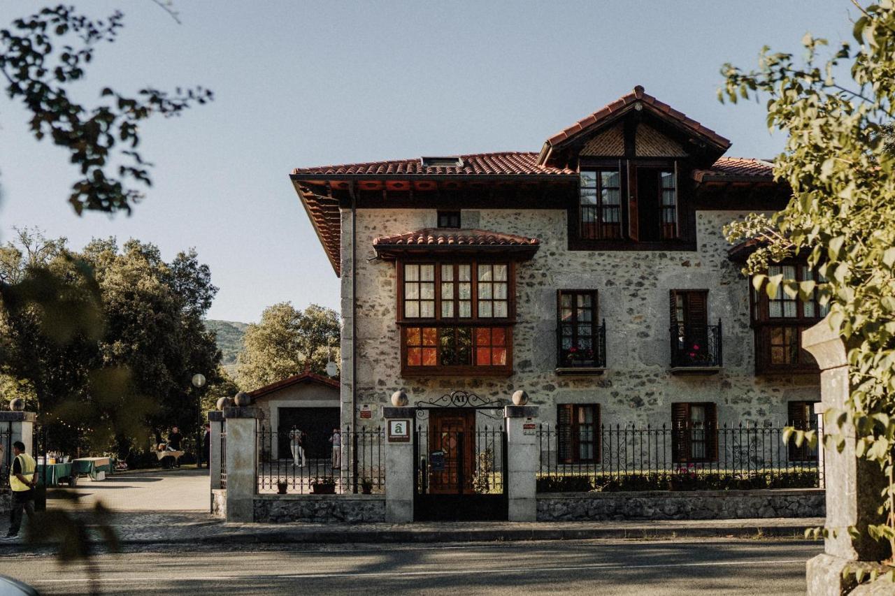 Posada La Casa De Lastras Ogarrio Kültér fotó