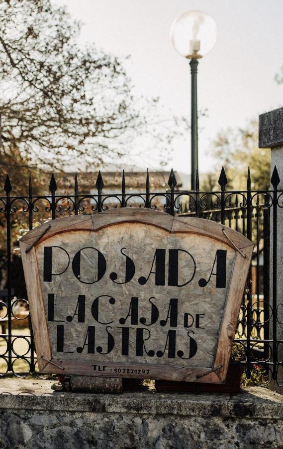 Posada La Casa De Lastras Ogarrio Kültér fotó
