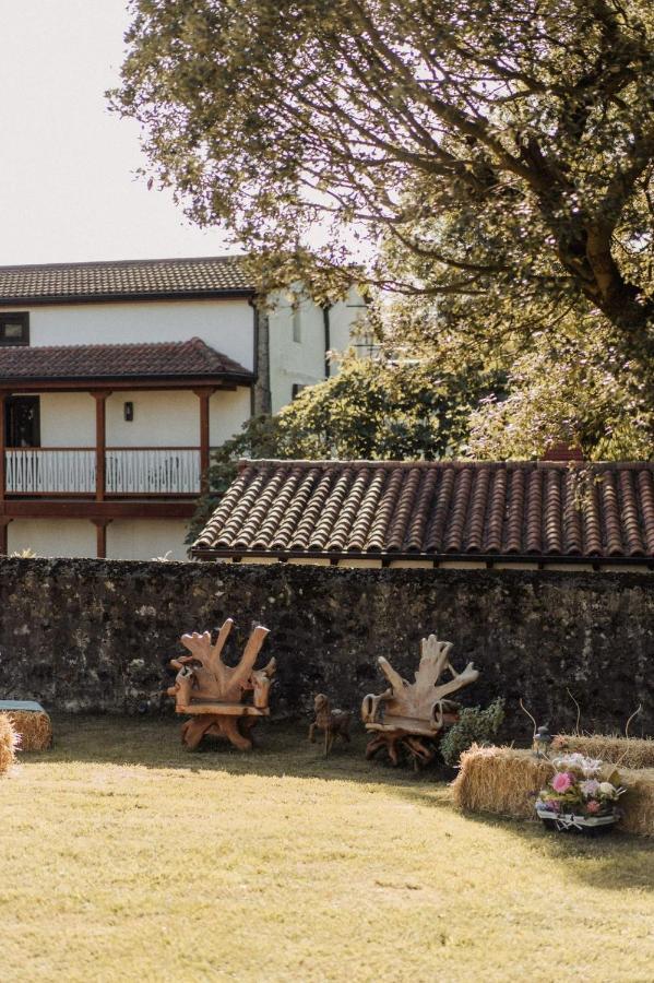 Posada La Casa De Lastras Ogarrio Kültér fotó
