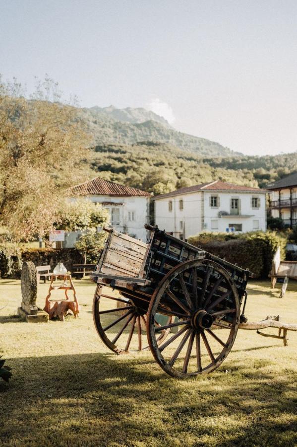 Posada La Casa De Lastras Ogarrio Kültér fotó